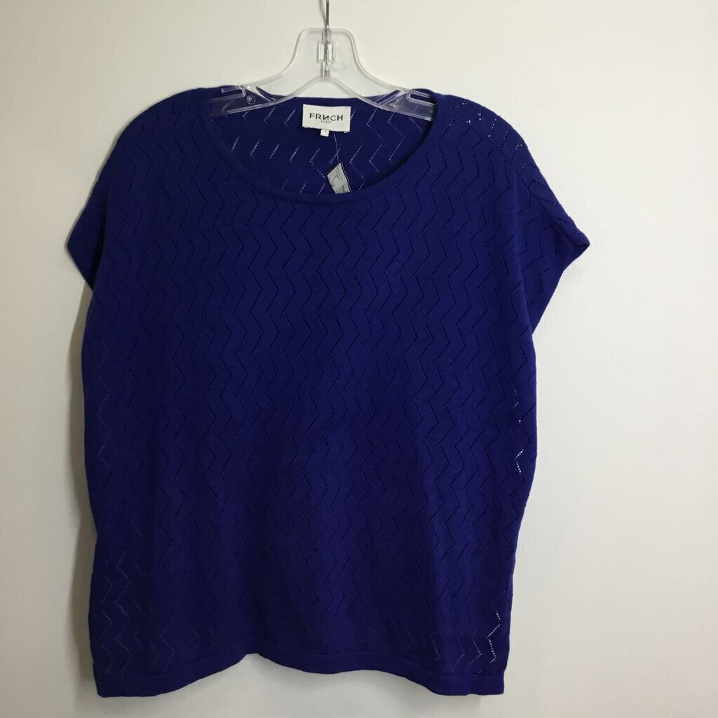 Shirt S Blue