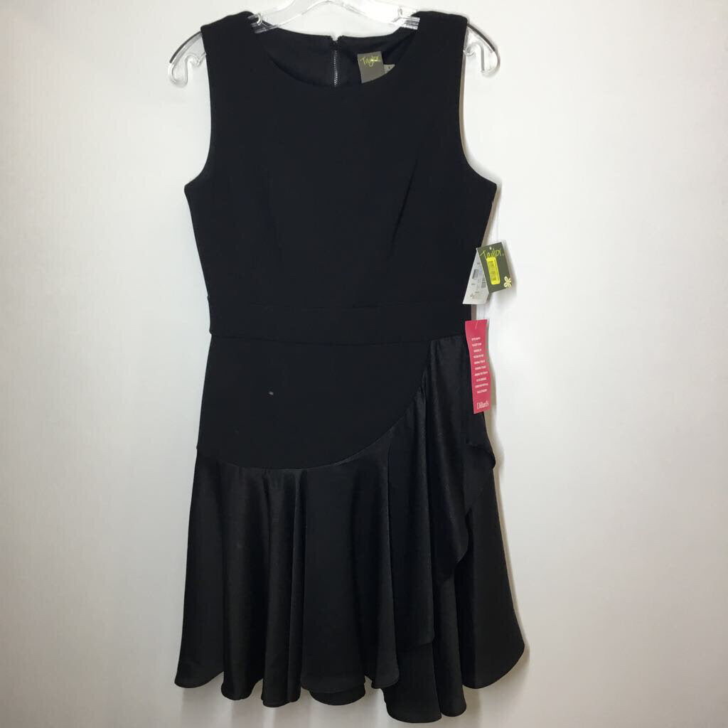 Taylor Dress 6 Black