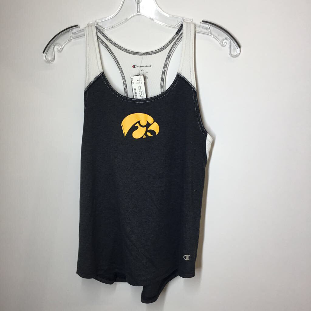Champion Team Wear XS Gray