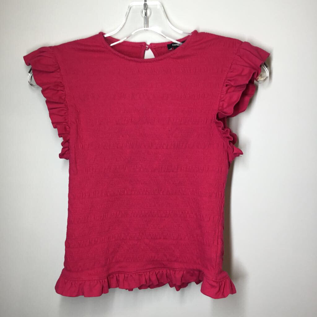 Express Shirt XS Pink
