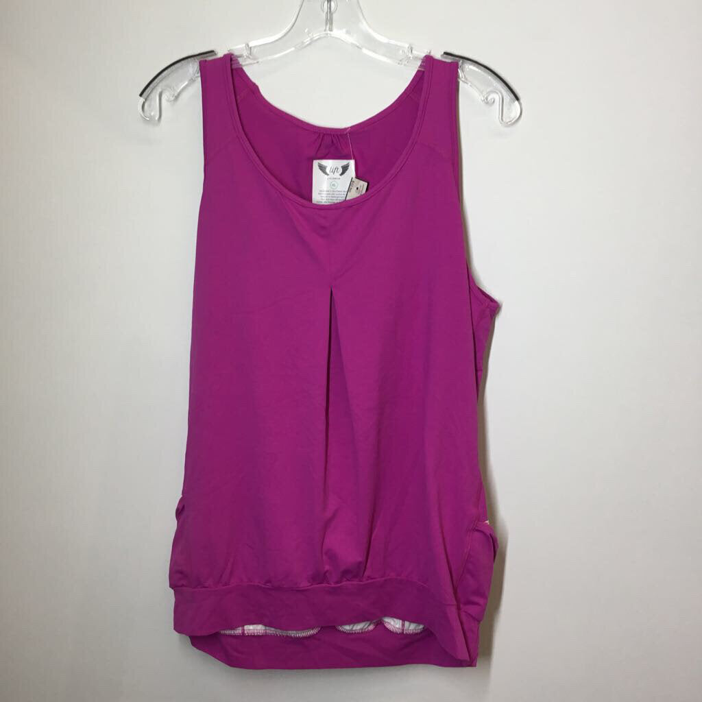 Boutique Athletic Tops XL Pink