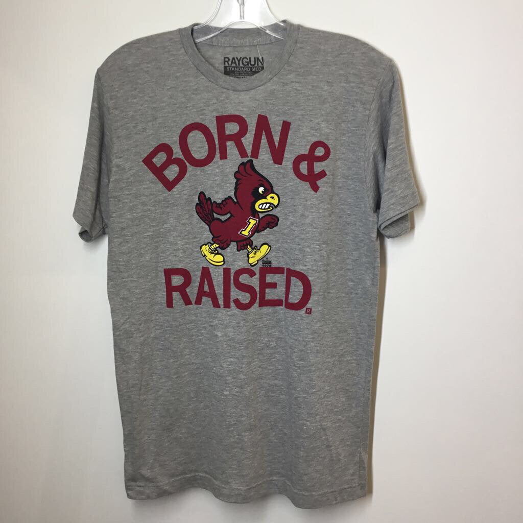 RAYGUN Team Wear Men's M Gray