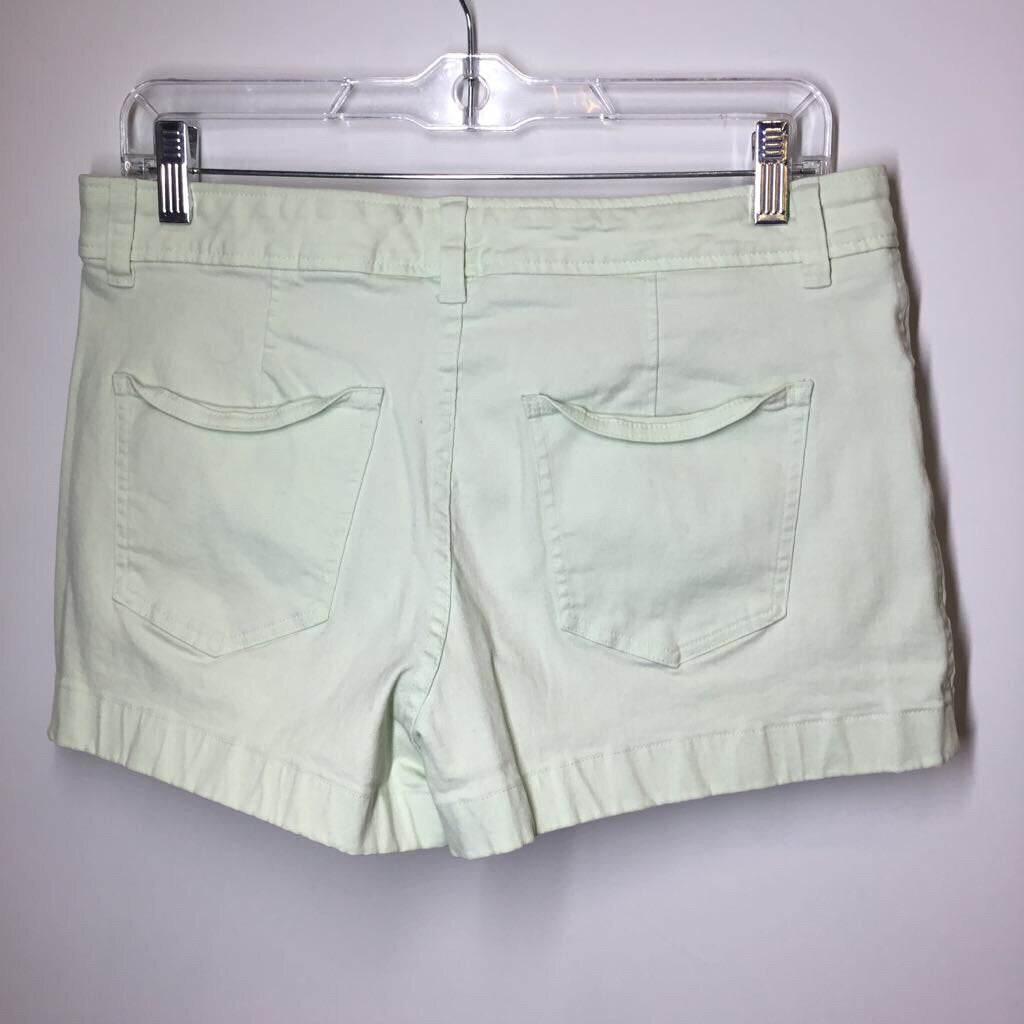 Market & Spruce Shorts 8 Green