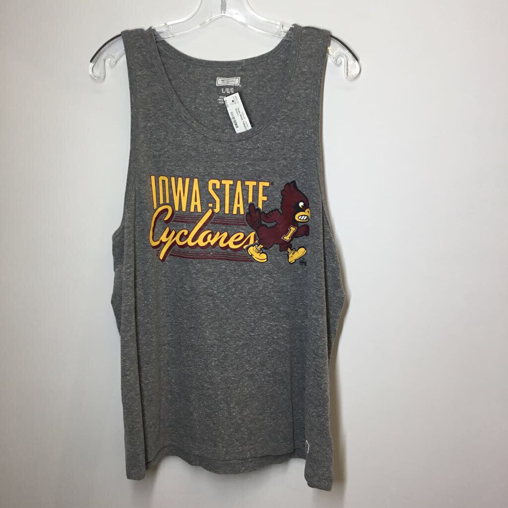 Tailgate Team Wear L Gray