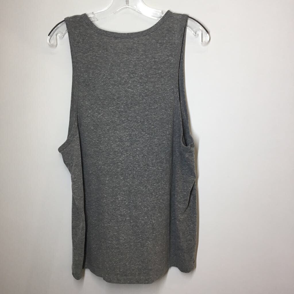 Tailgate Team Wear L Gray