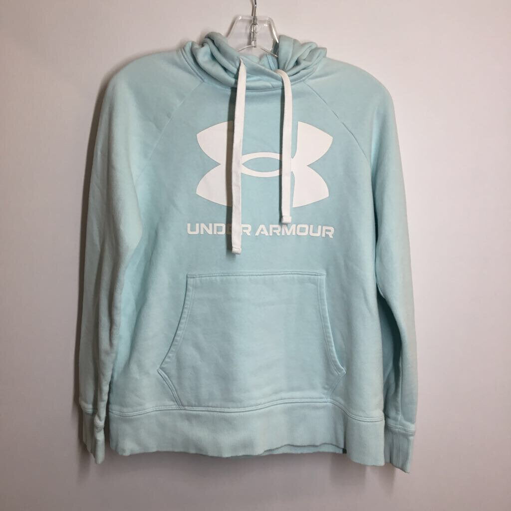 Under Armour Sweatshirt S Mint
