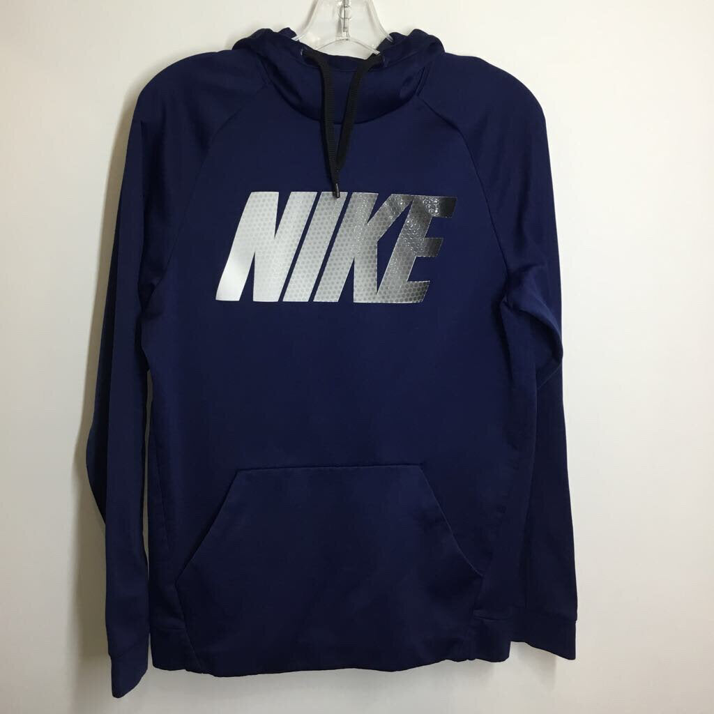 Nike Sweatshirt S Blue