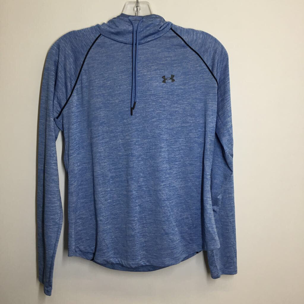 Under Armour Athletic Tops M Blue