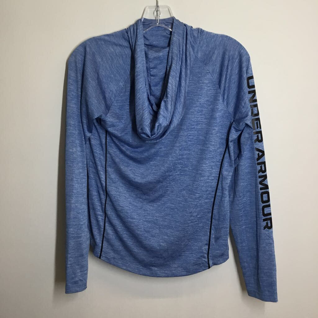 Under Armour Athletic Tops M Blue