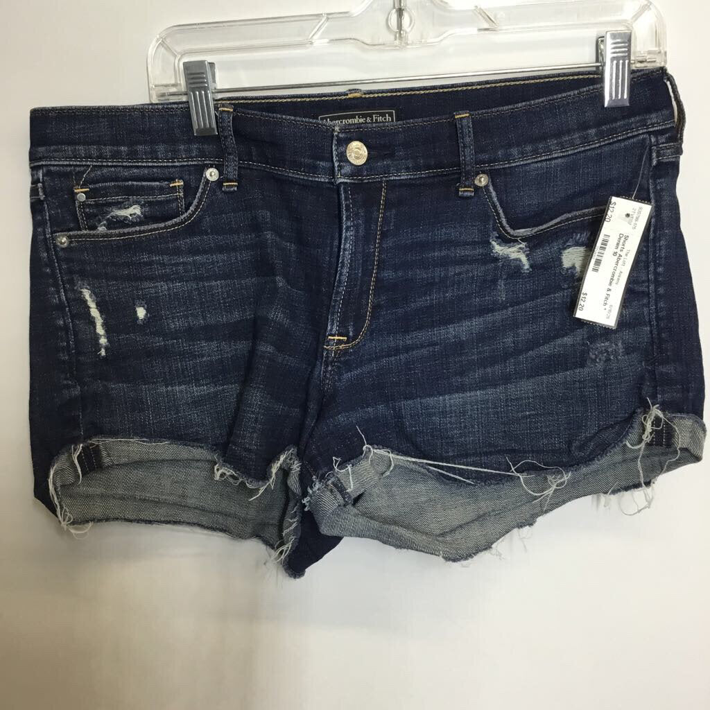Abercrombie & Fitch Shorts 10 Denim