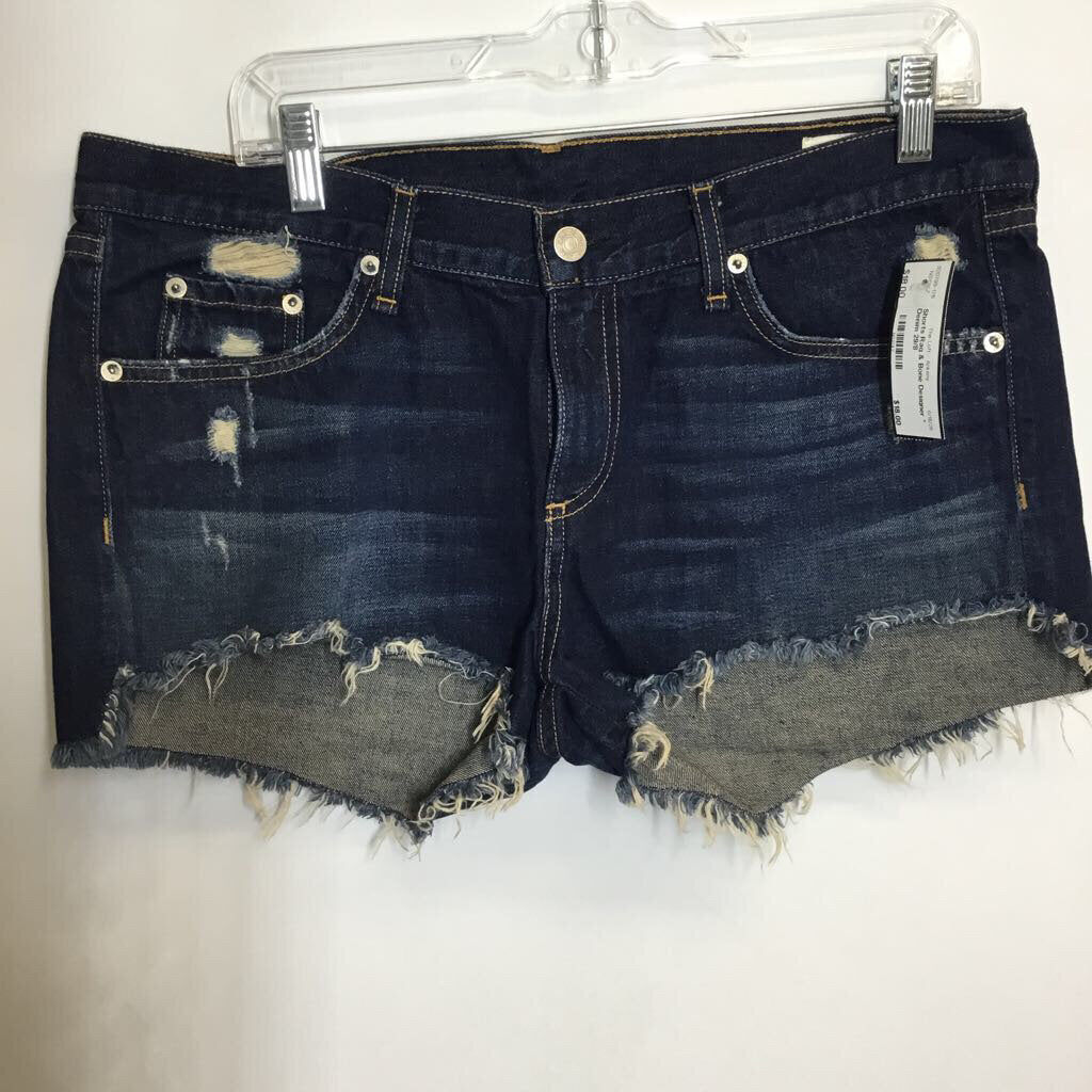 Rag & Bone Designer Shorts 29/8 Denim