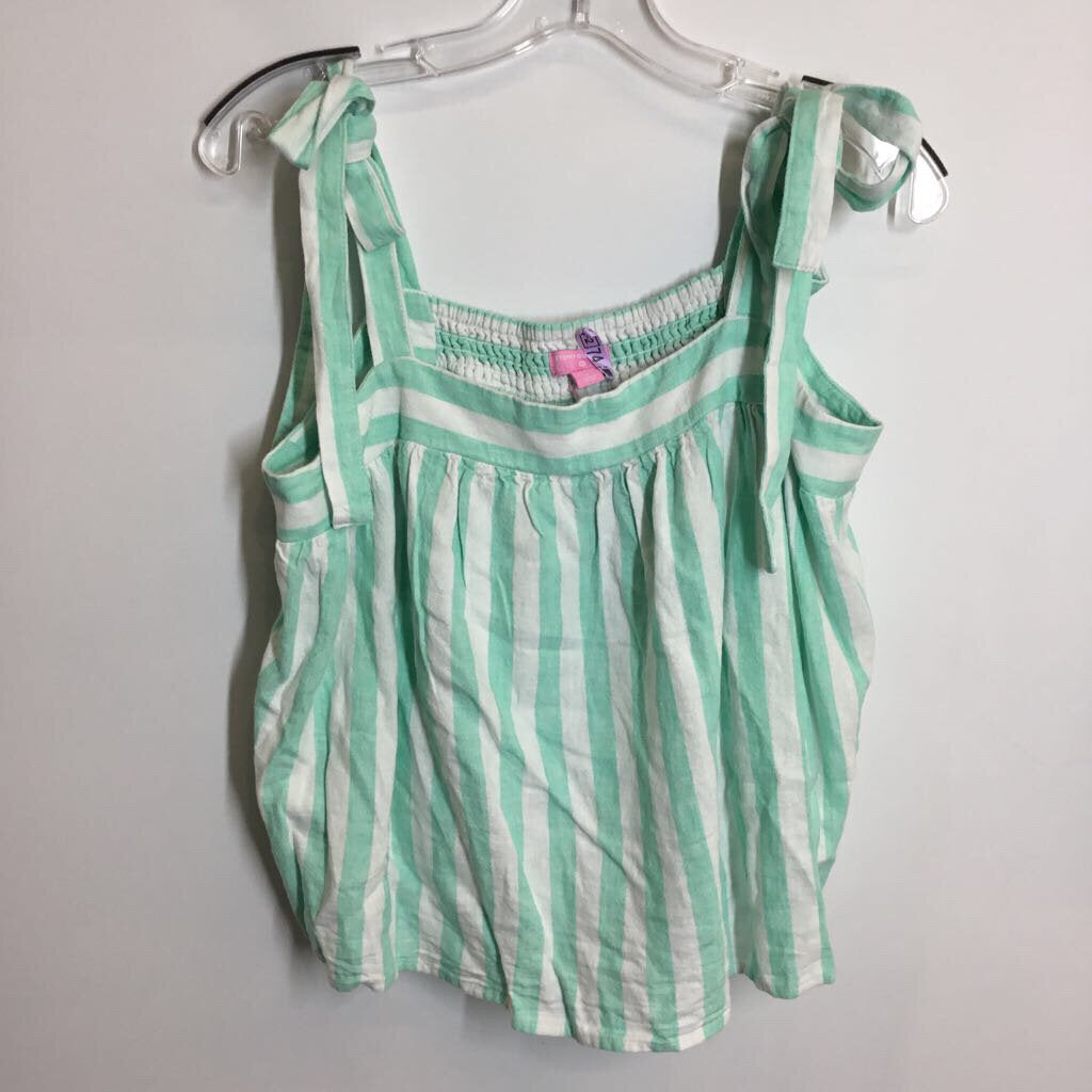 Target Outfit L Mint/White