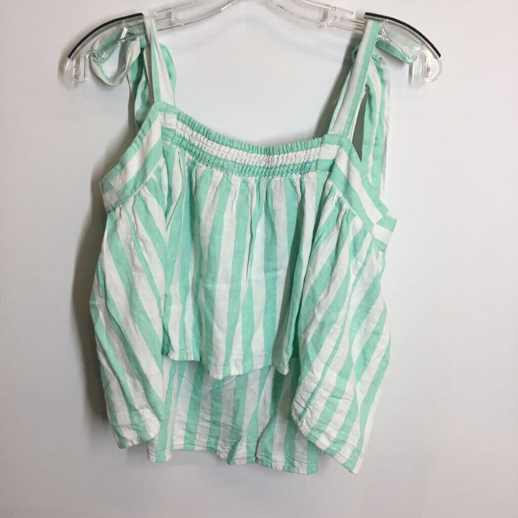 Target Outfit L Mint/White