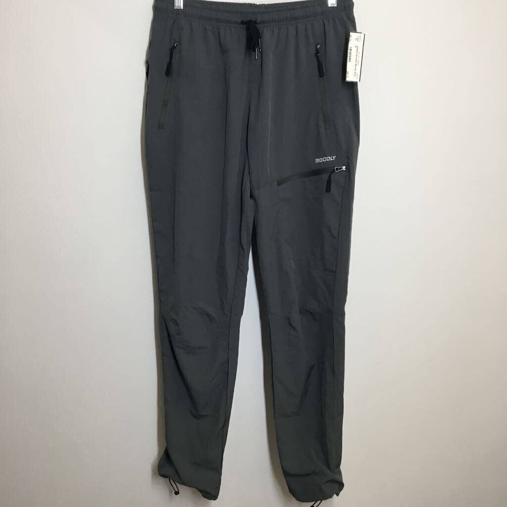 Athletic Bottoms M Gray