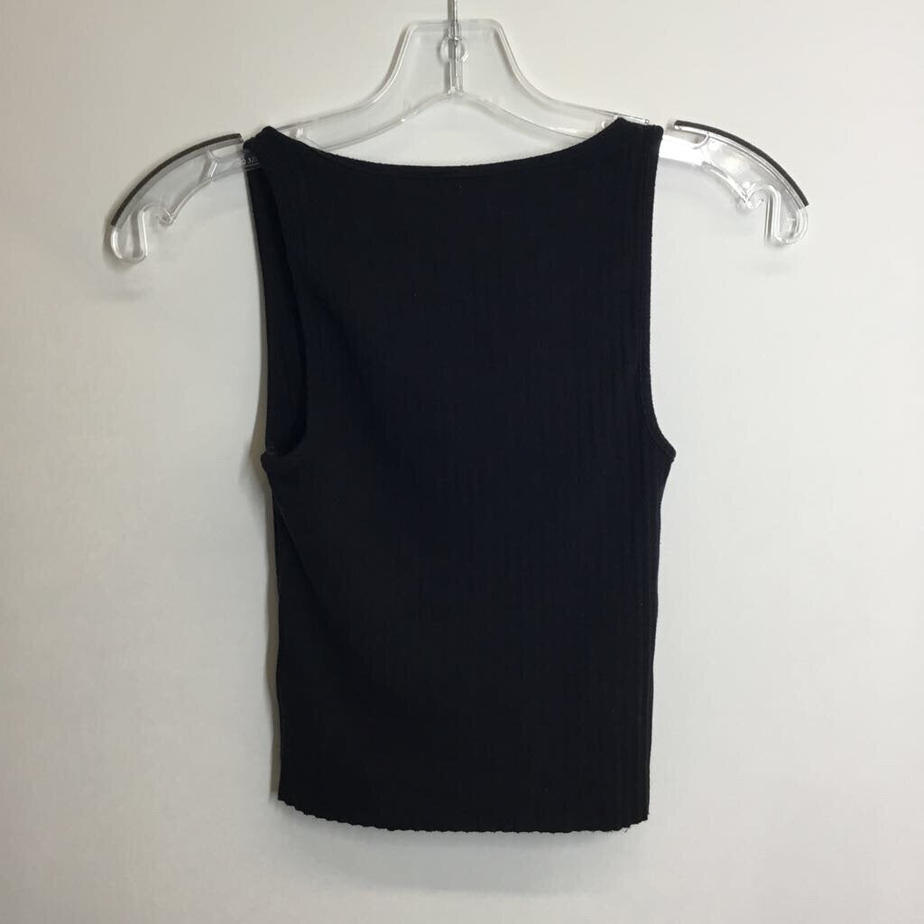 American Eagle Tank XS Black