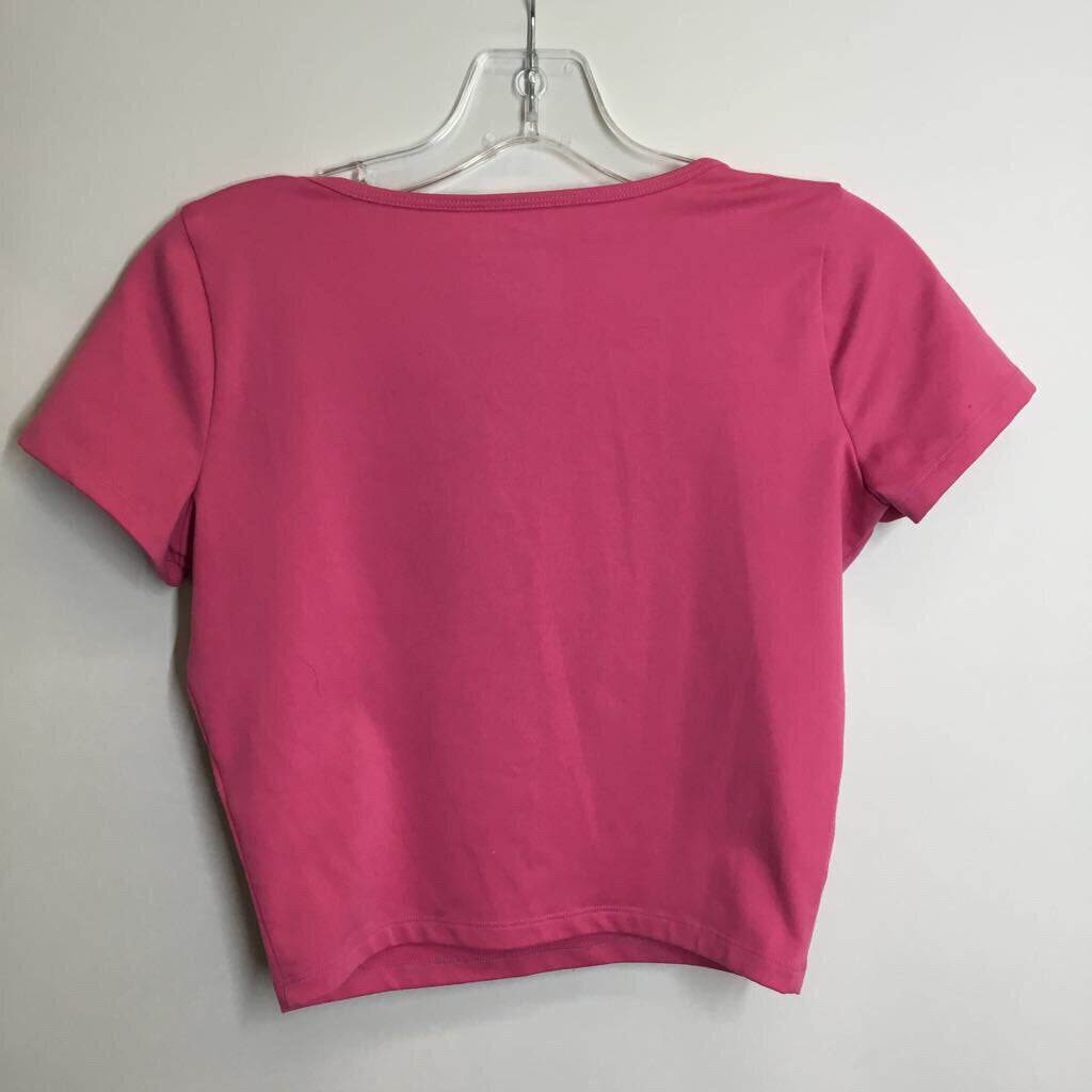 Hollister Shirt M Pink