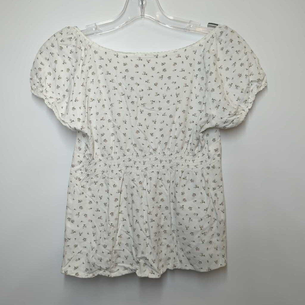 John Galt Shirt OS White