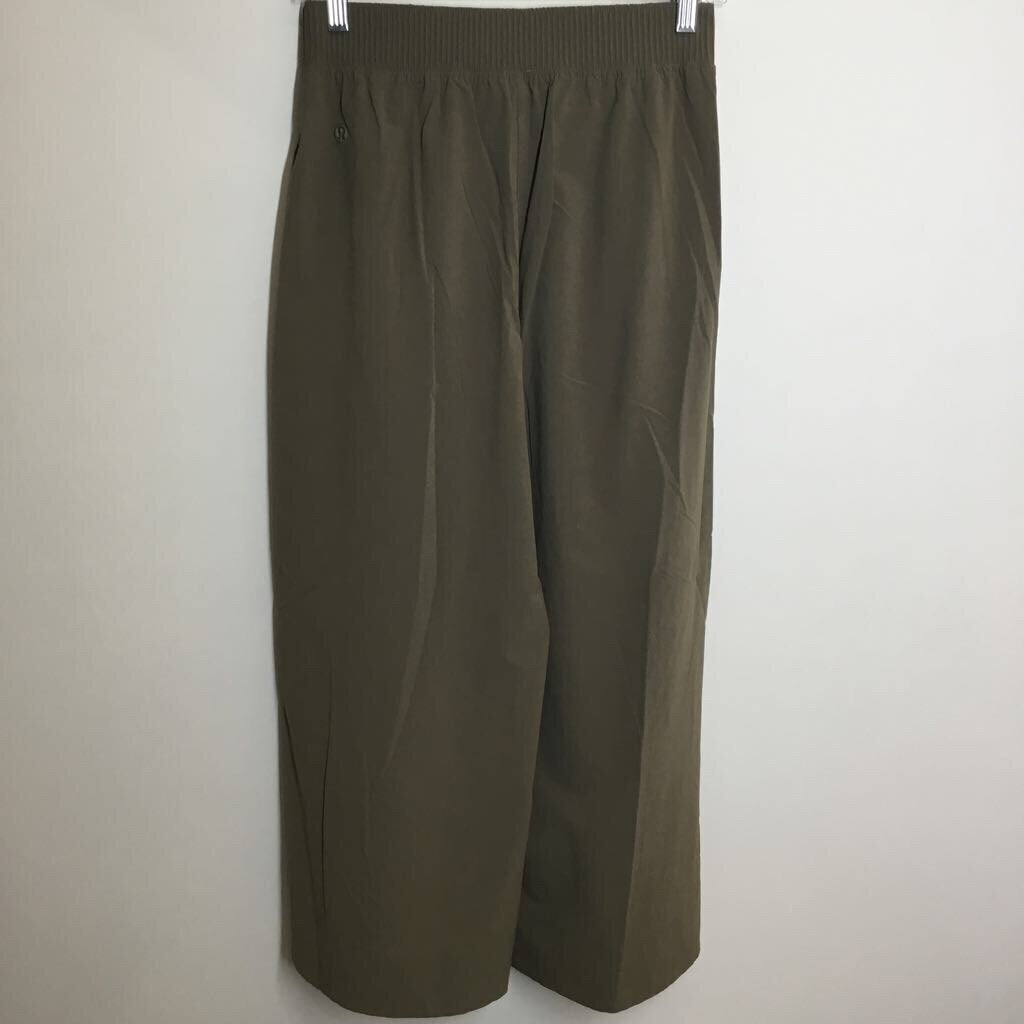 Lululemon Athletic Bottoms S Taupe
