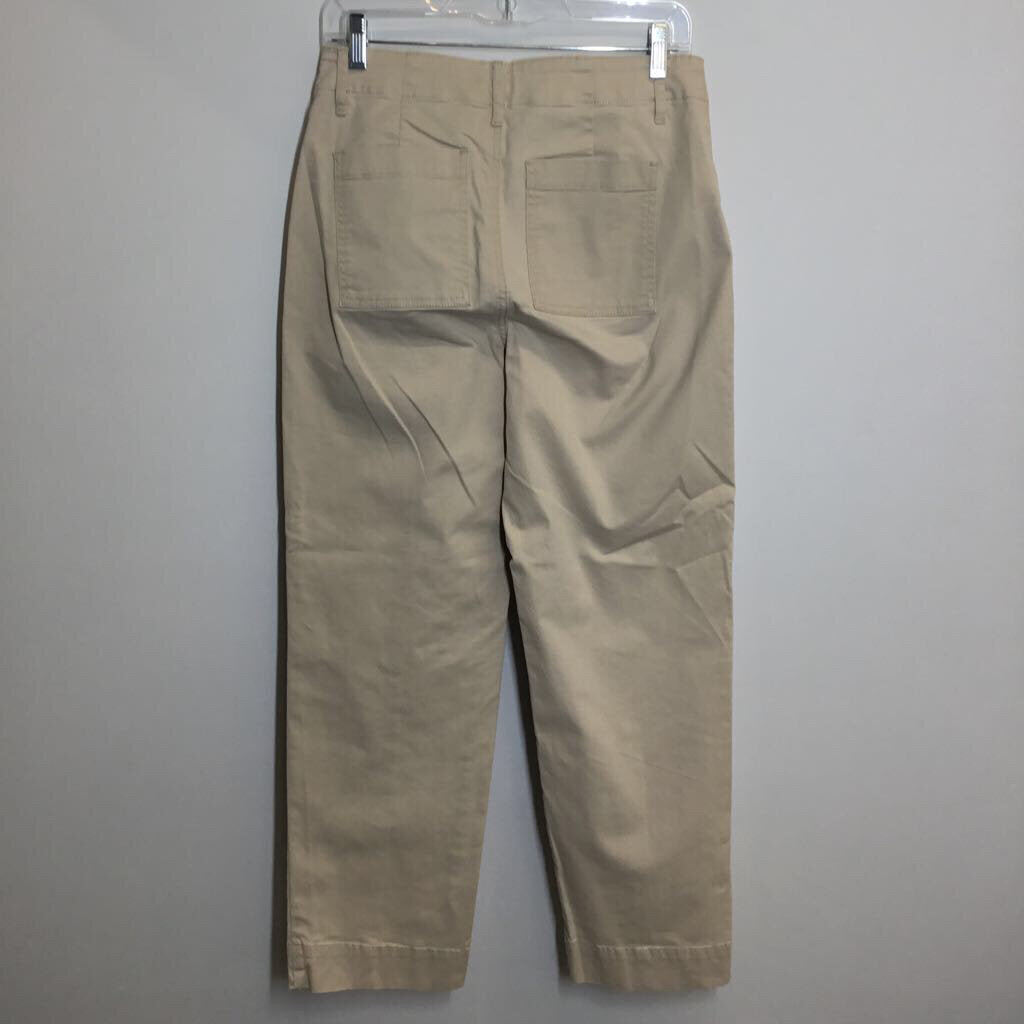 Loft Outlet Pants 4 Khaki