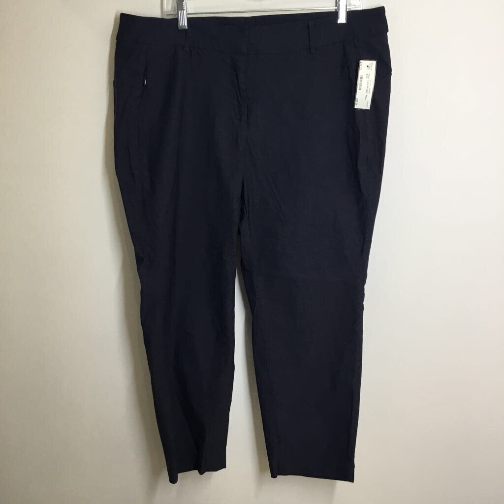 Lane Bryant Pants 16/1X Navy