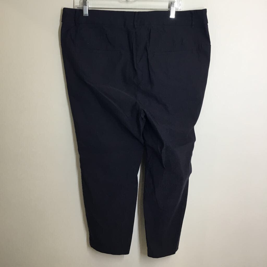 Lane Bryant Pants 16/1X Navy
