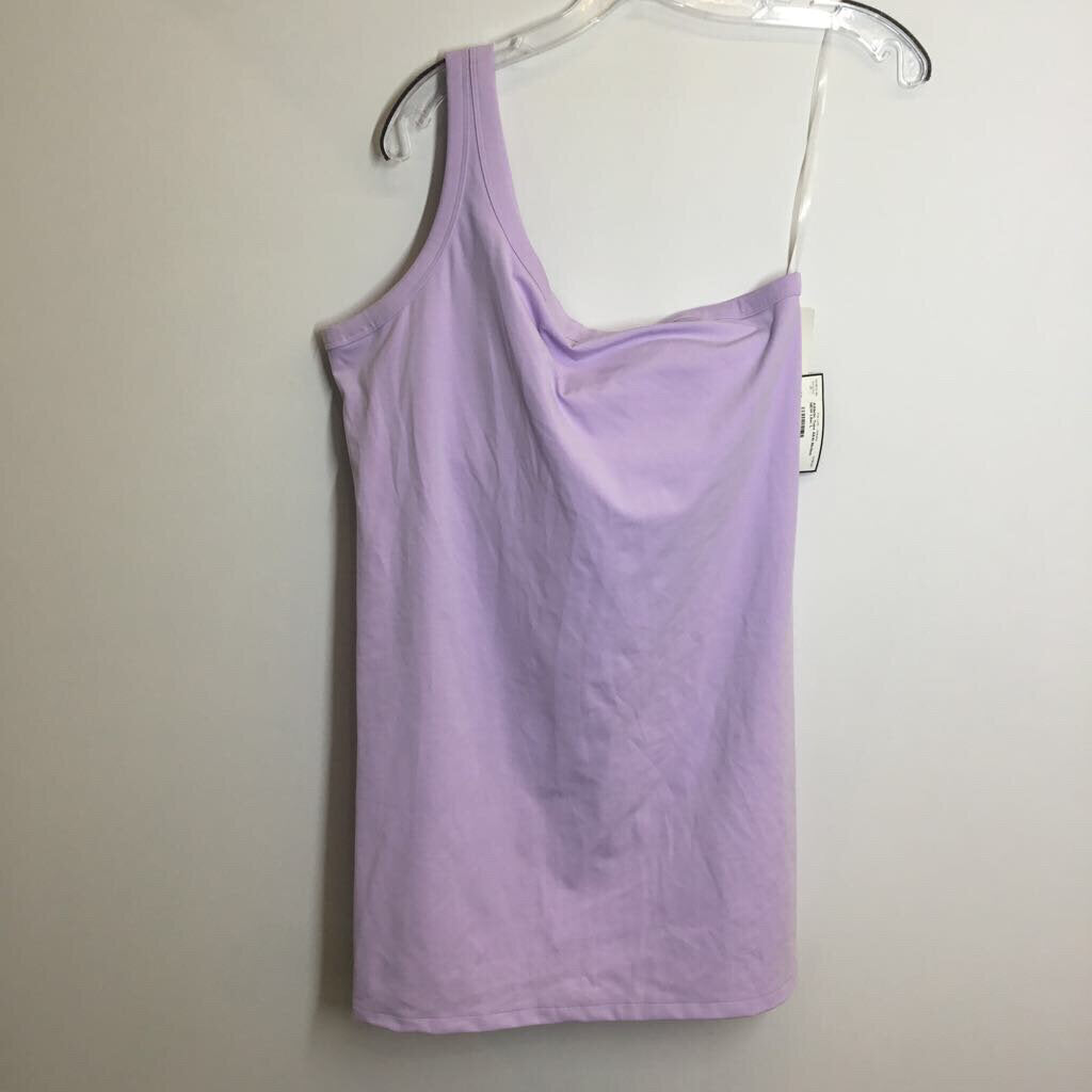 All In Motion Athletic Tops L Lilac