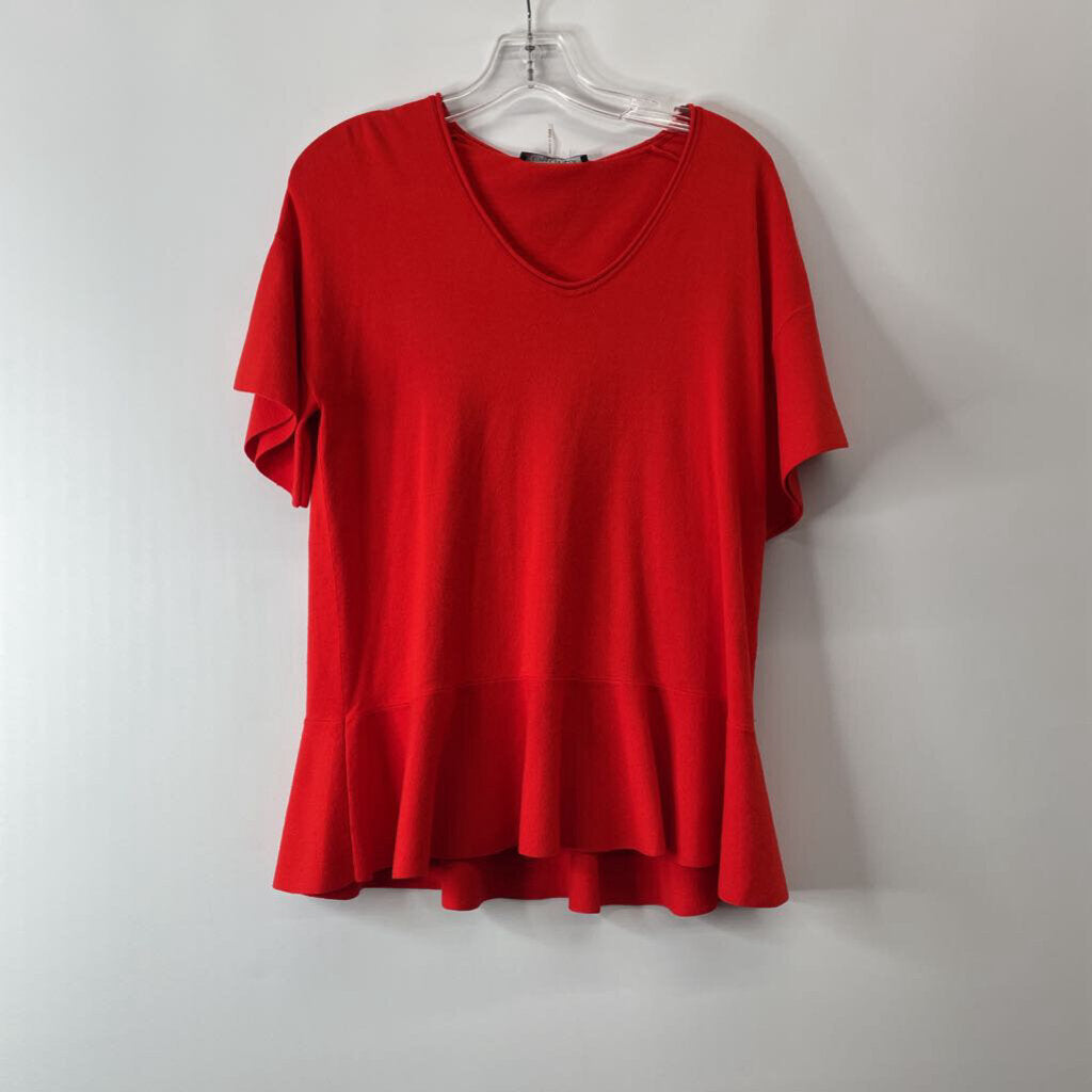 Shirt S/6 Red