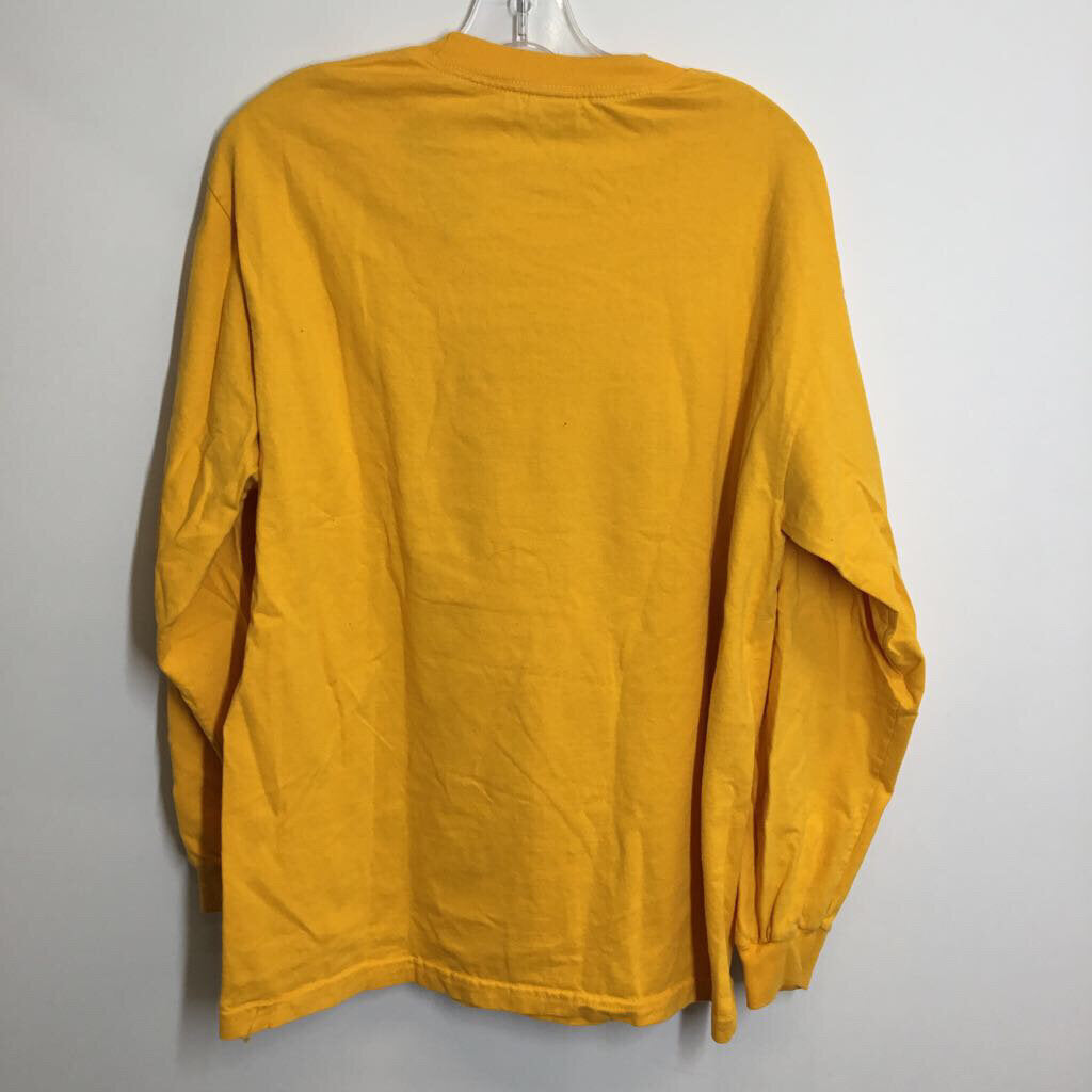 AAA Team Wear L Yellow/Red