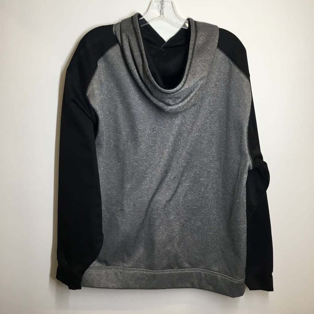Badger Team Wear Men's L Grey/Black
