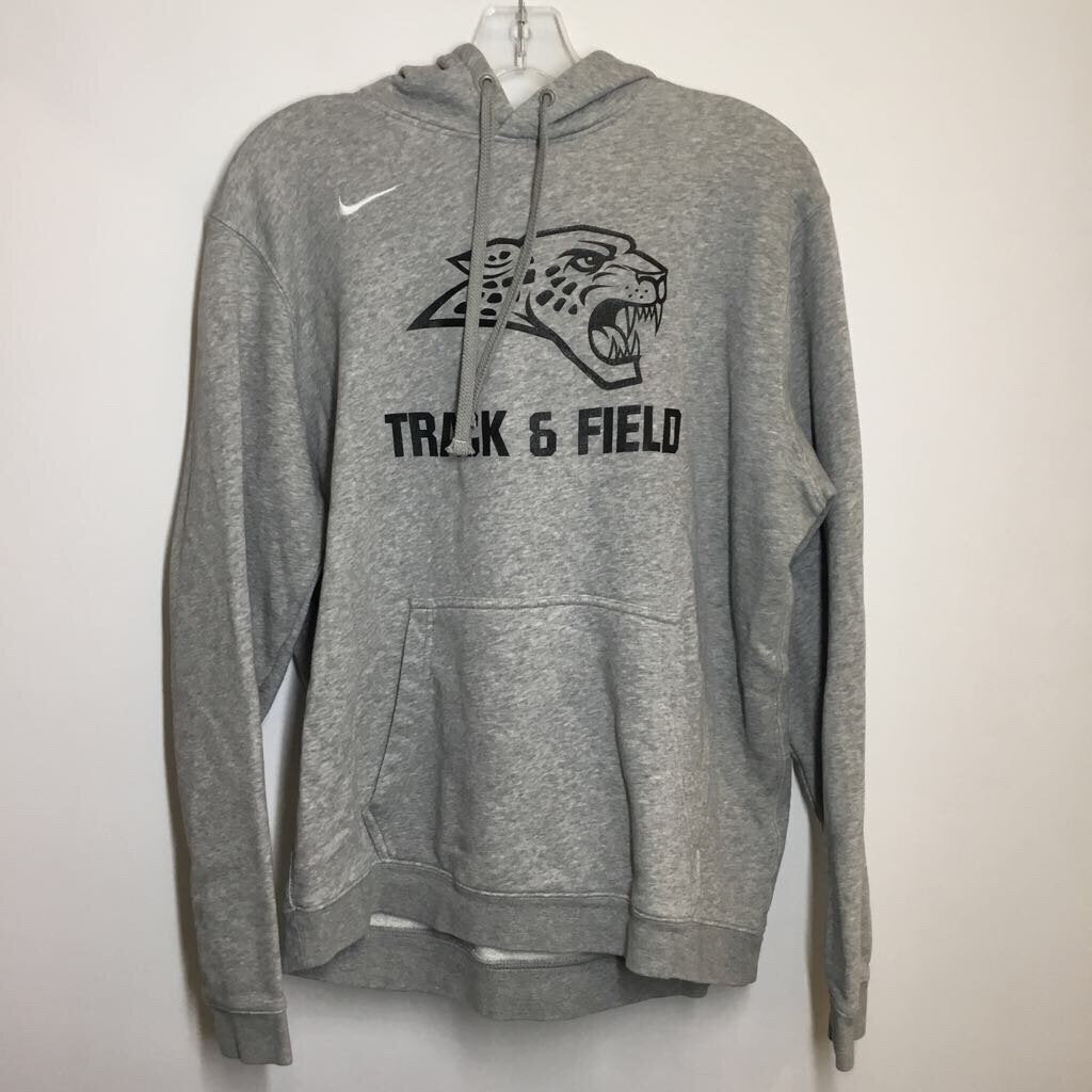 Nike Team Wear Men's L Grey/Black