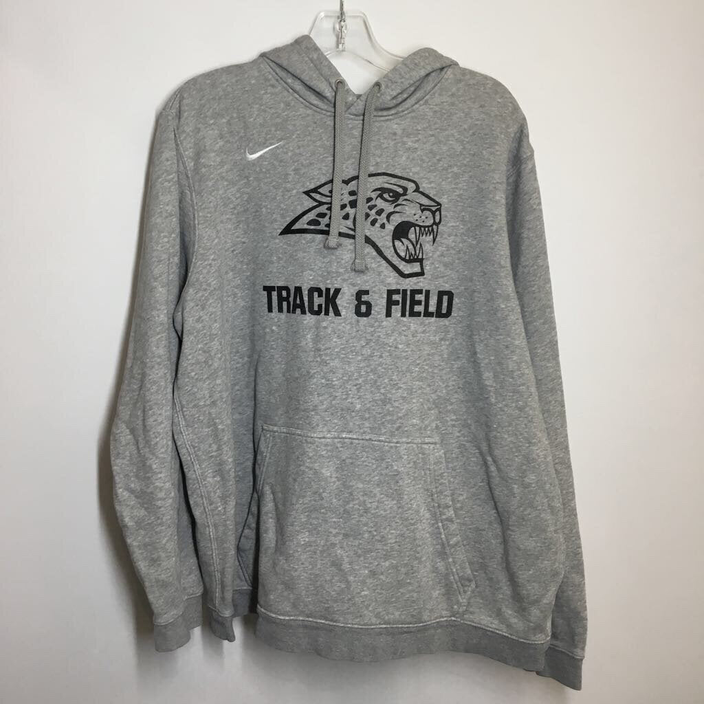 Nike Team Wear Men's XL Grey/Black