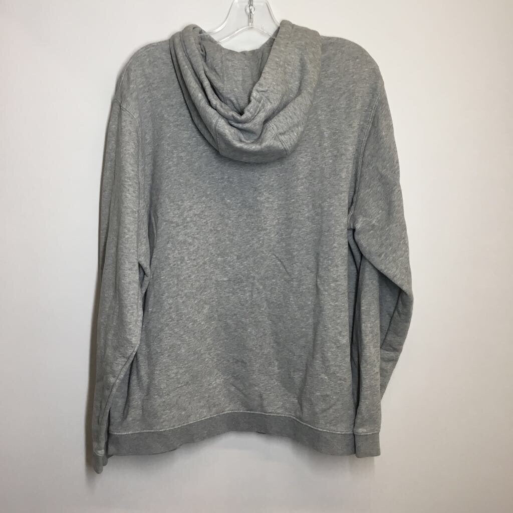 Nike Team Wear Men's XL Grey/Black