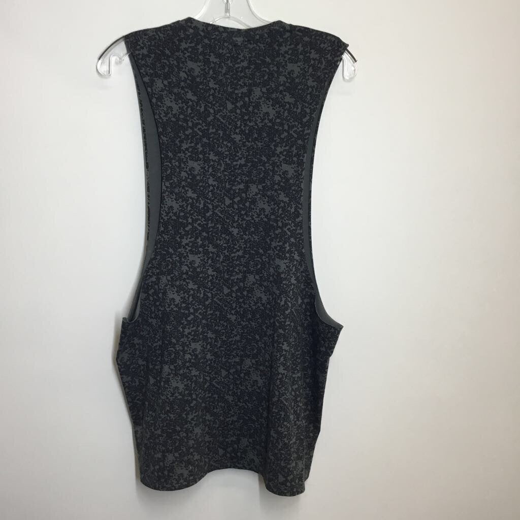 Gymshark Athletic Tops Men's L Black/Grey