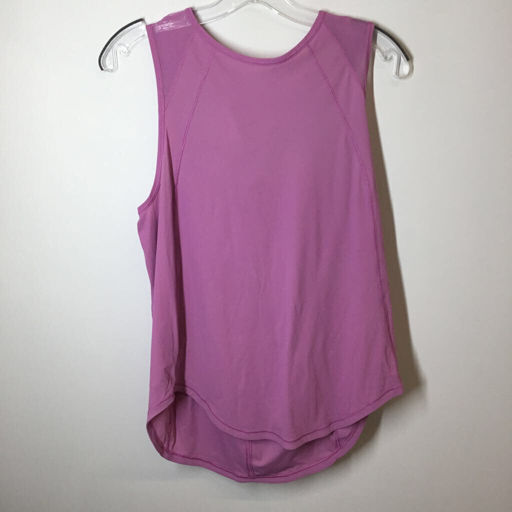 Lululemon Athletic Tops S/M Pink