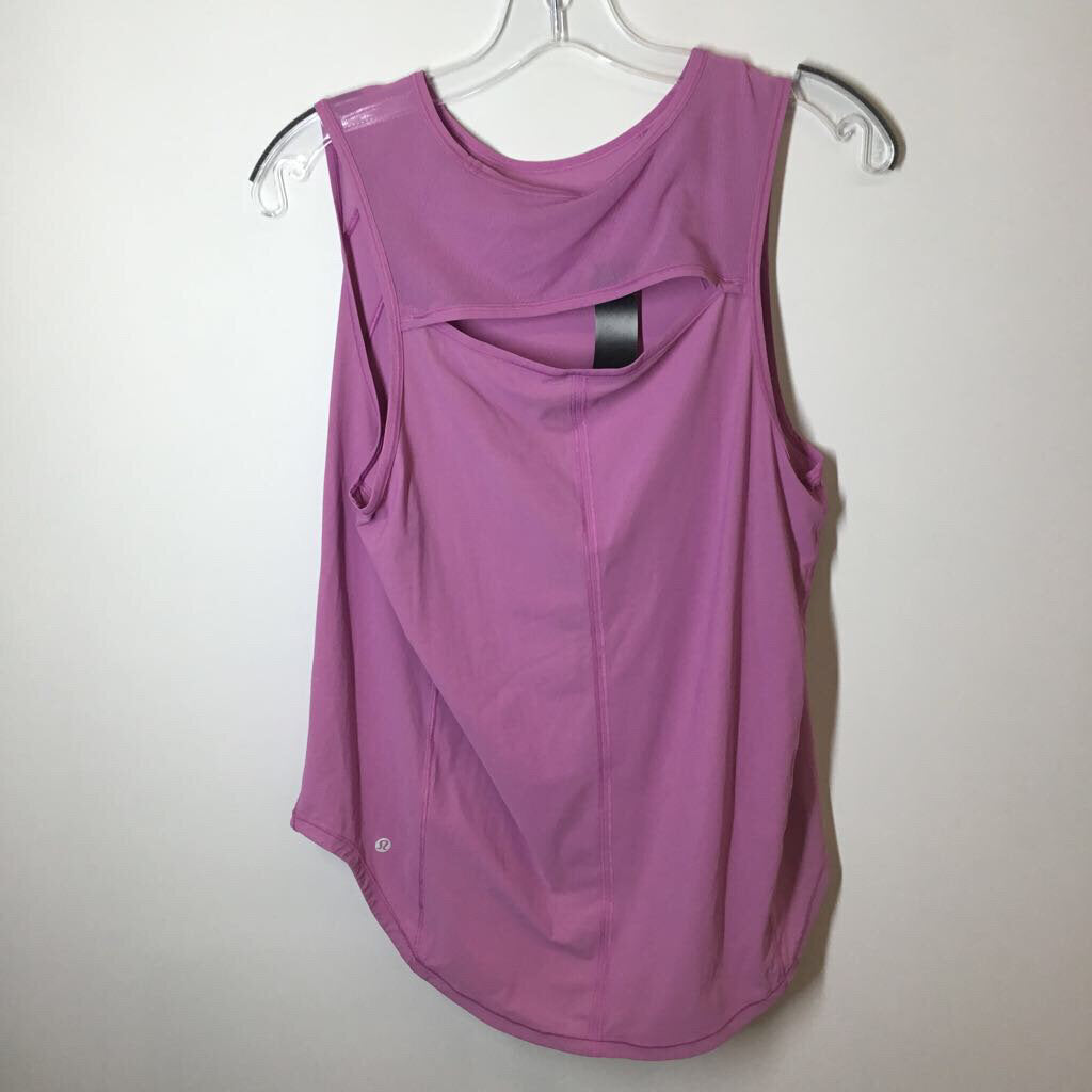 Lululemon Athletic Tops S/M Pink