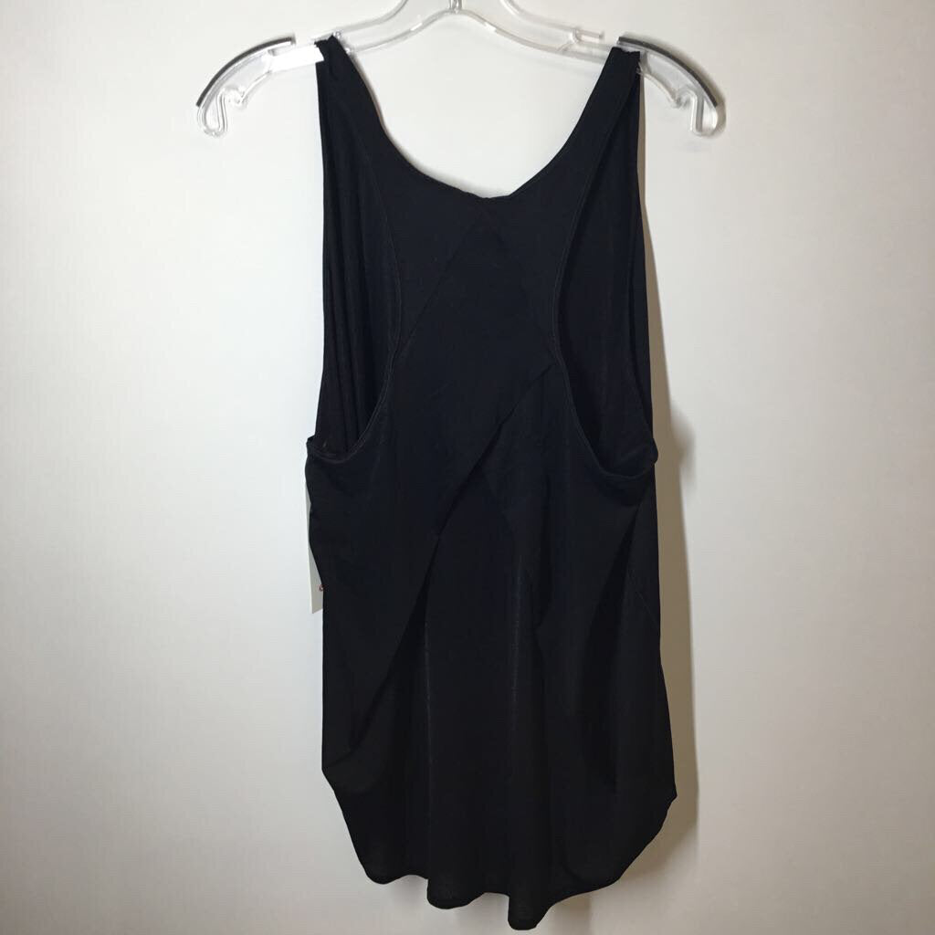 Lululemon Athletic Tops 14/L Black