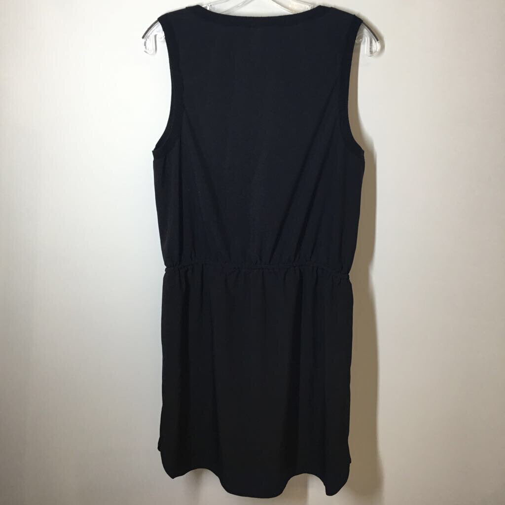 Athleta Athletic Tops L Black