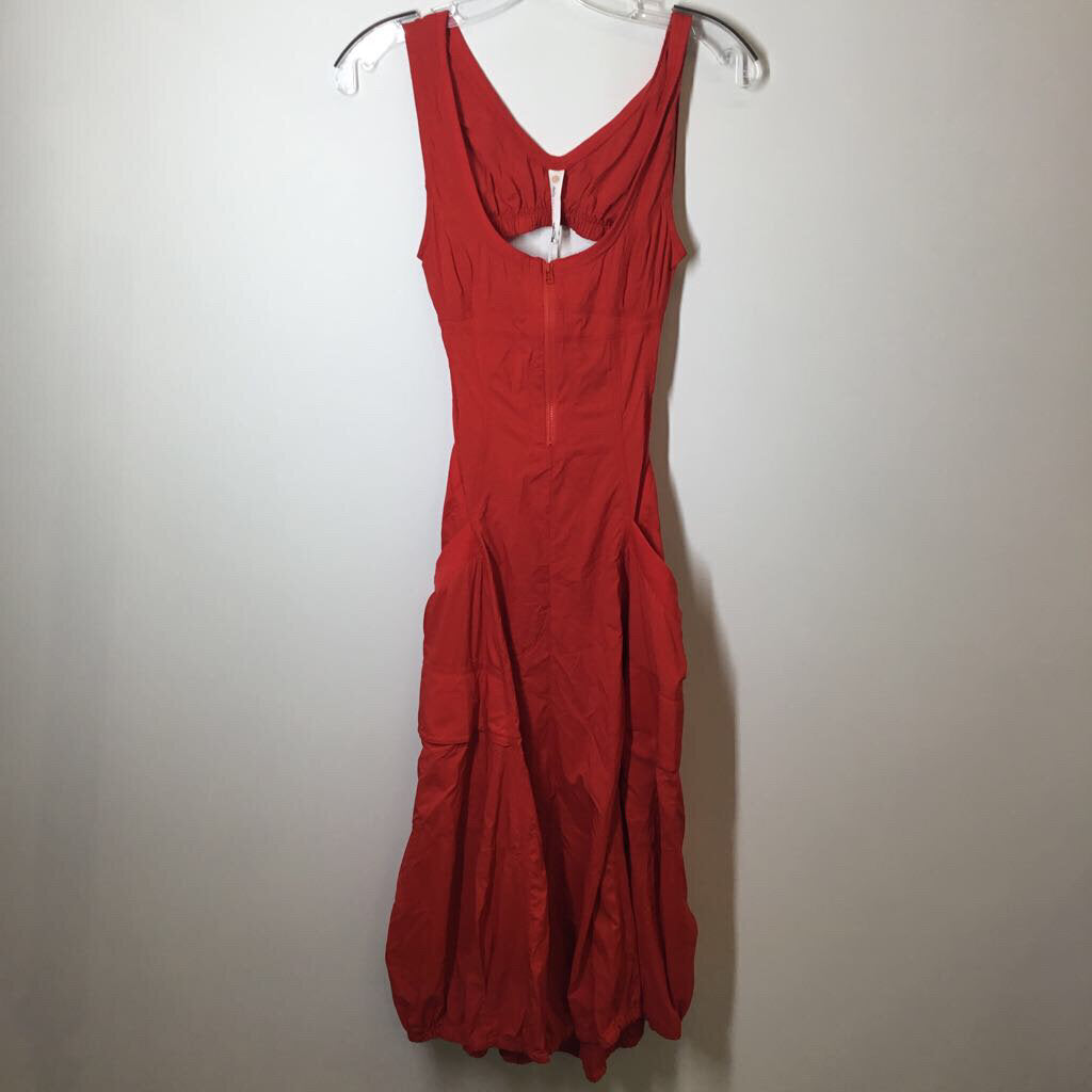 Anthropologie Outfit XXS Red