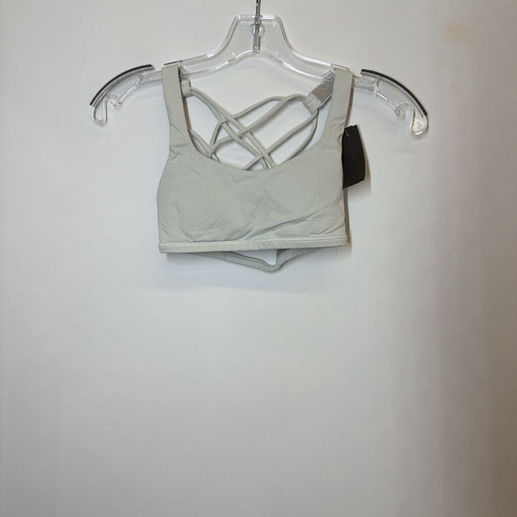 Lululemon Athletic Tops 2/XS White