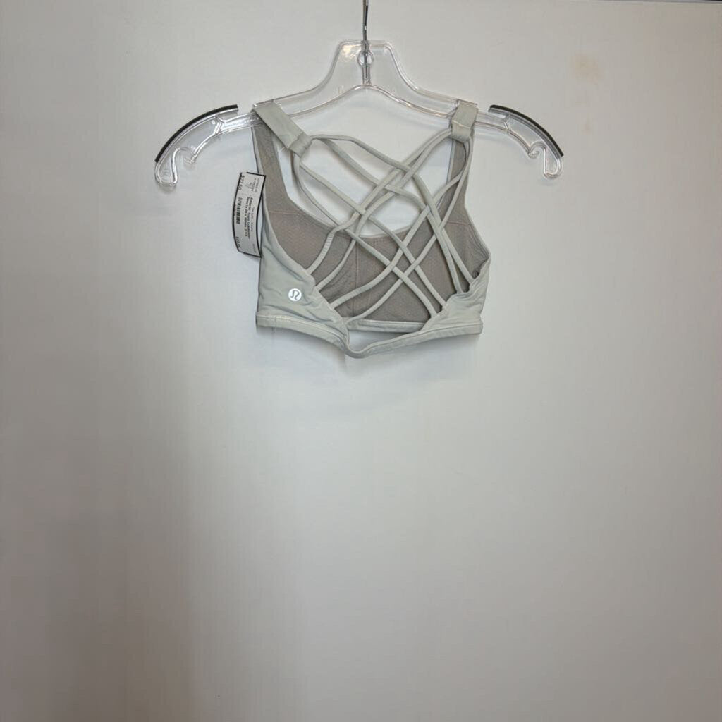 Lululemon Athletic Tops 2/XS White
