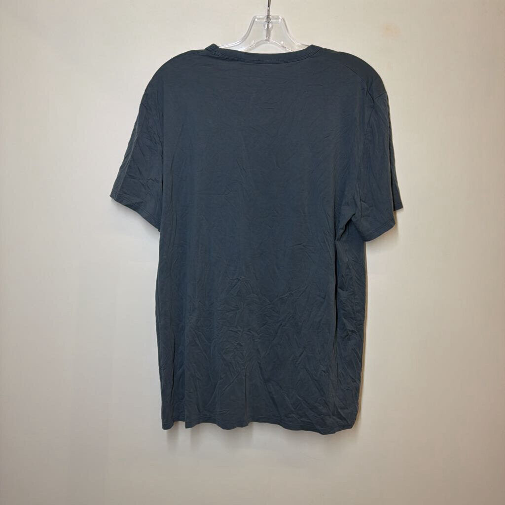 Lululemon Athletic Tops Men's M Blue