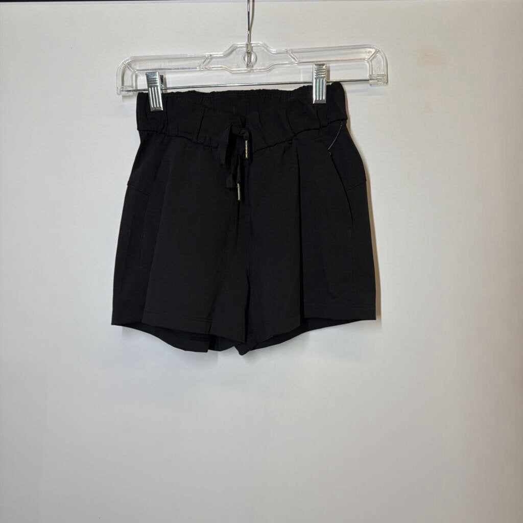 Lululemon Athletic Bottoms 2/XS Black