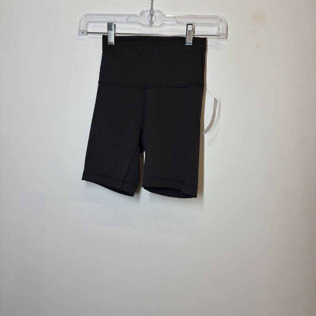 Lululemon Athletic Bottoms 2/XS Black
