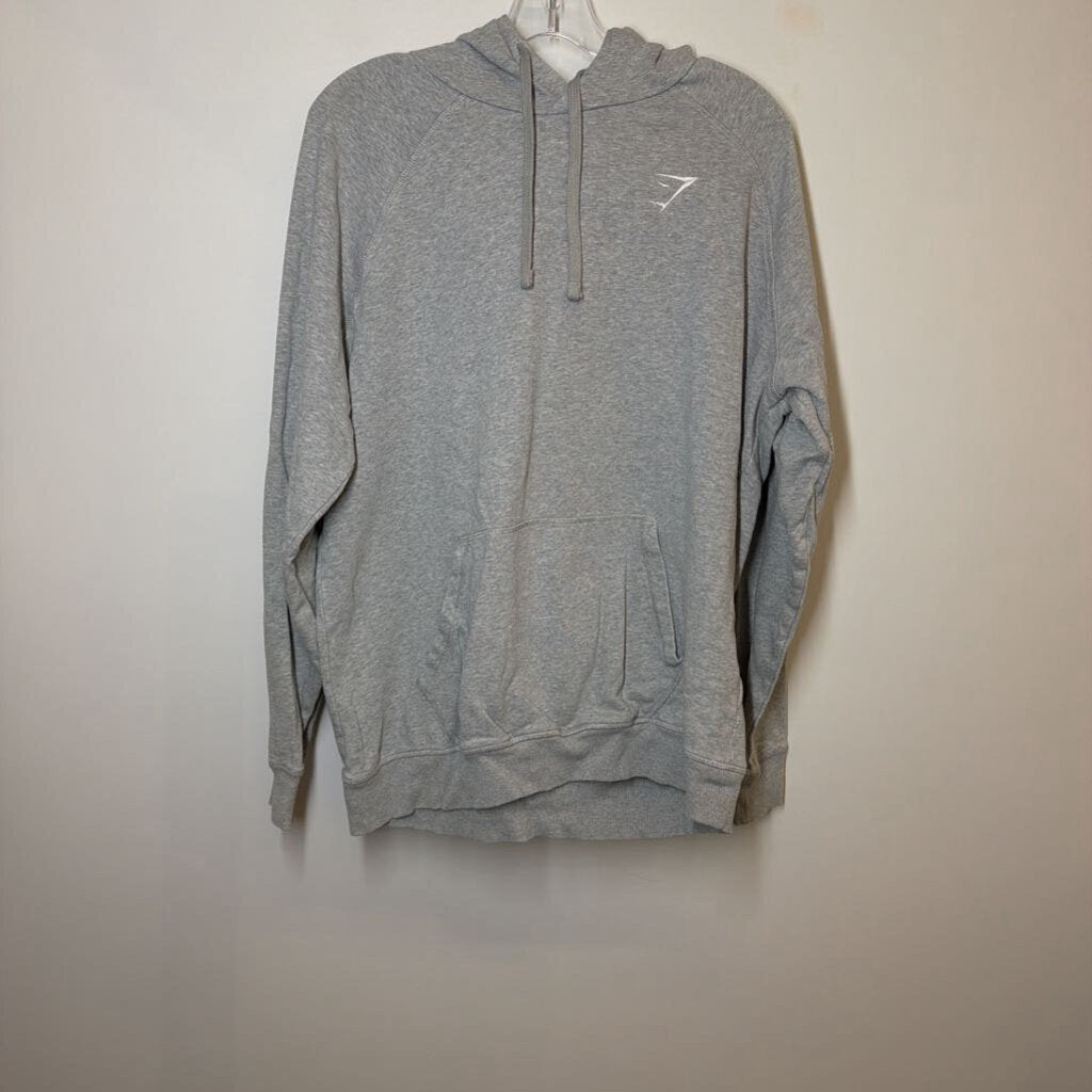 Gymshark Athletic Tops XL Grey