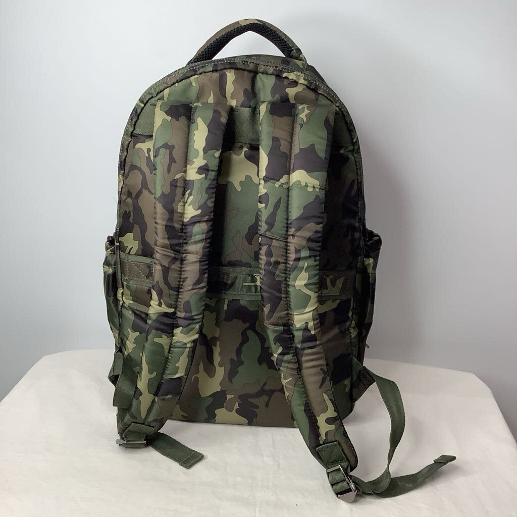 Lug Backpack Backpack Green Camo