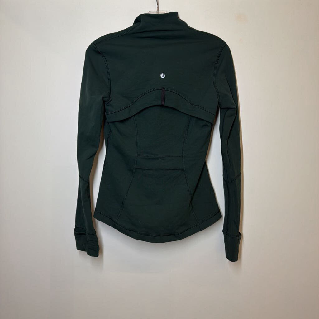 Lululemon Athletic Tops 6/S Green