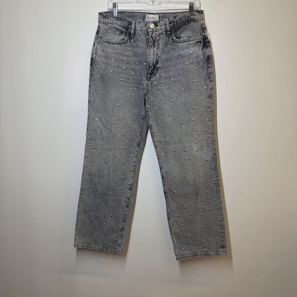 Frame Designer Jeans 6 Grey