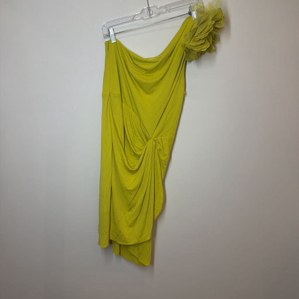 Dress 10/M Green