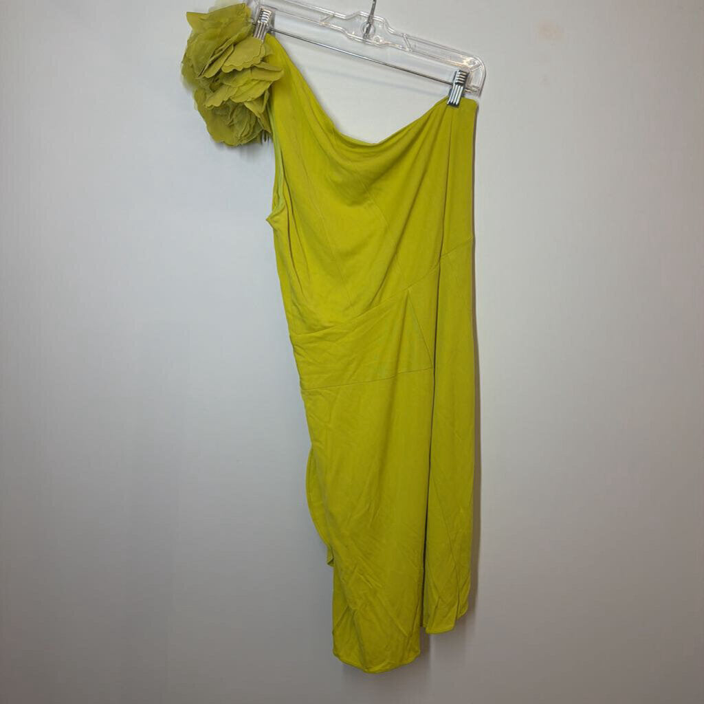 Dress 10/M Green