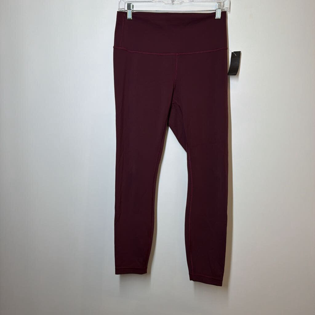 Lululemon Athletic Bottoms 10/M Maroon